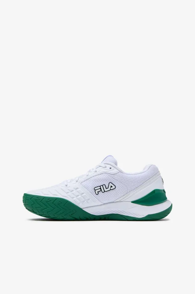 Women Tennis Fila Axilus 3 116 Whitecourtway Greenblack Women Tennis Fila Axilus 3 116 Whitecourtway Greenblack