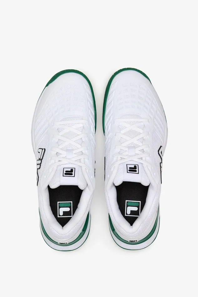 Women Tennis Fila Axilus 3 116 Whitecourtway Greenblack Women Tennis Fila Axilus 3 116 Whitecourtway Greenblack