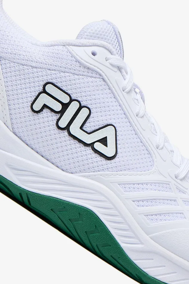 Women Tennis Fila Axilus 3 116 Whitecourtway Greenblack Women Tennis Fila Axilus 3 116 Whitecourtway Greenblack