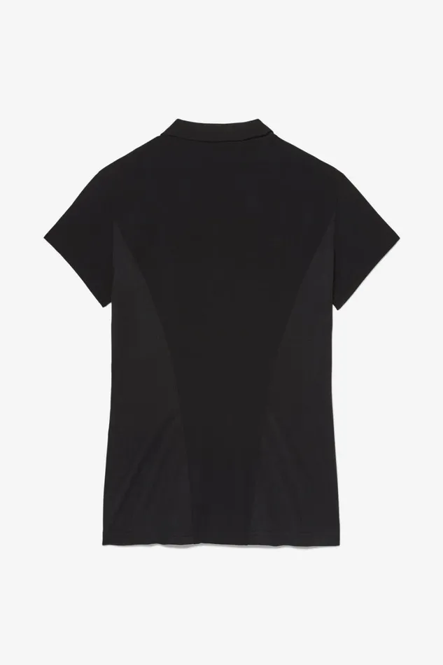 Women Tennis Fila Tennis Essentials Short Sleeve Polo