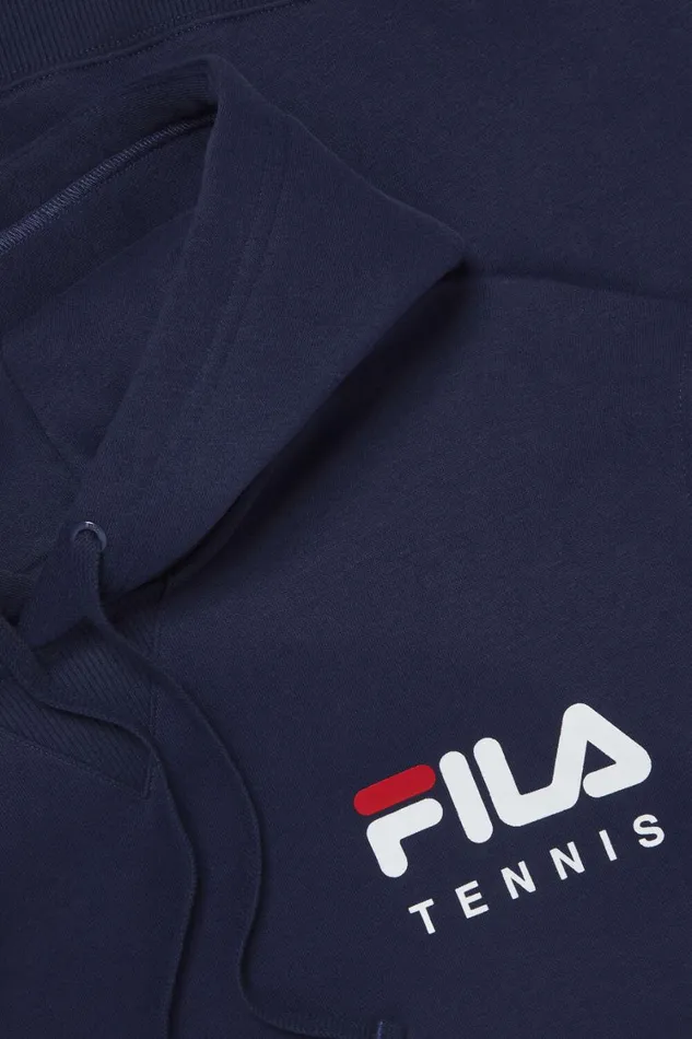 Women Tennis Fila Unisex Tennis Hoodie