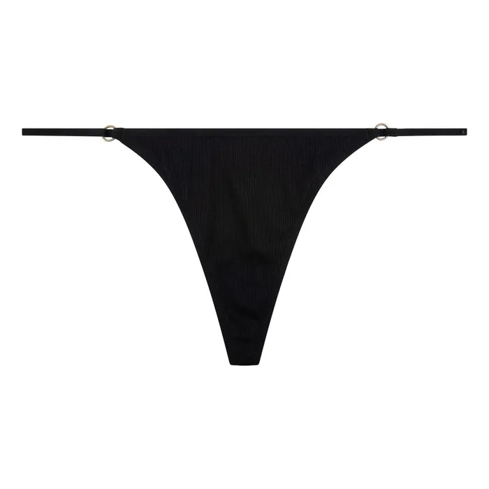 Women Thongs Love Stories Carole Thong Black