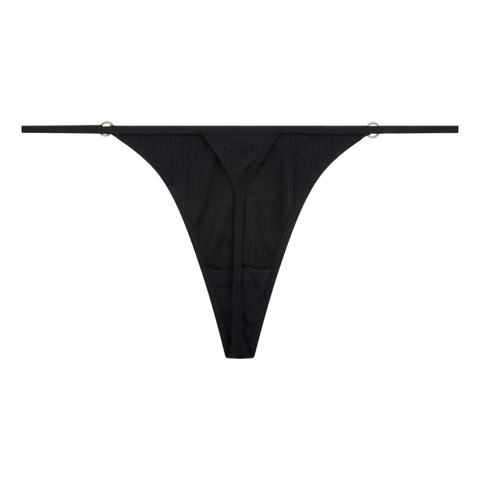 Women Thongs Love Stories Carole Thong Black