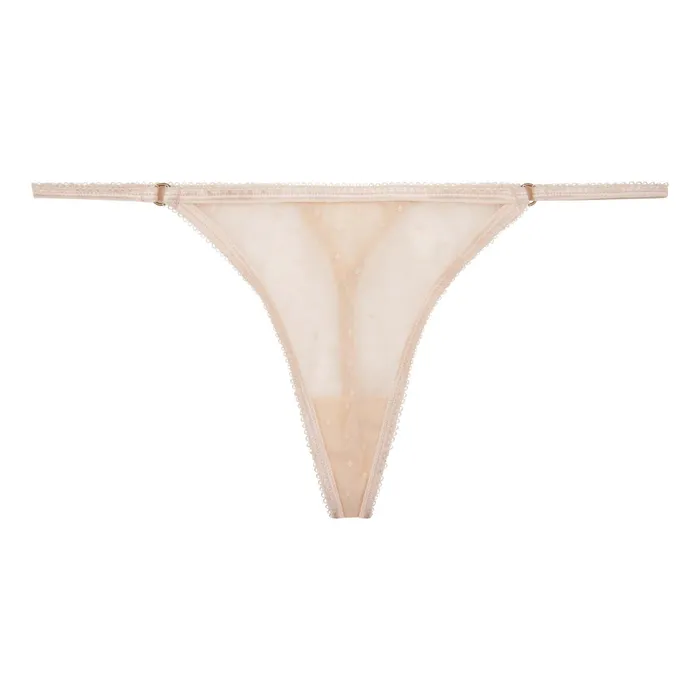 Women Thongs Love Stories Carole Thong Off White