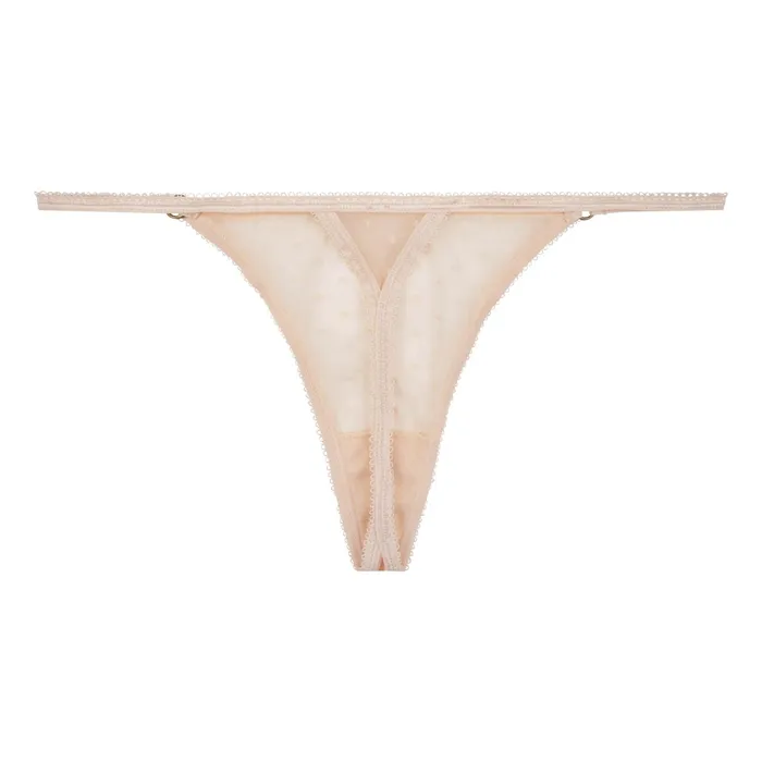 Women Thongs Love Stories Carole Thong Off White