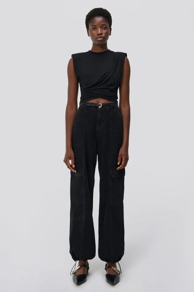 Women Tops and Bodysuits Jonathan Simkhai Signature Estelle Top