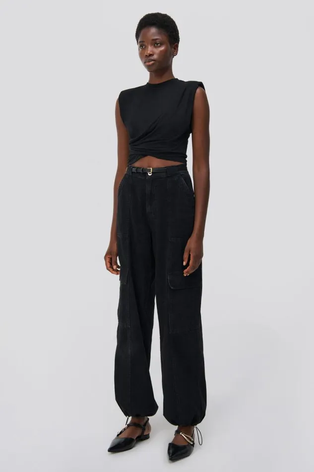 Women Tops and Bodysuits Jonathan Simkhai Signature Estelle Top Women Tops and Bodysuits Jonathan Simkhai Signature Estelle Top