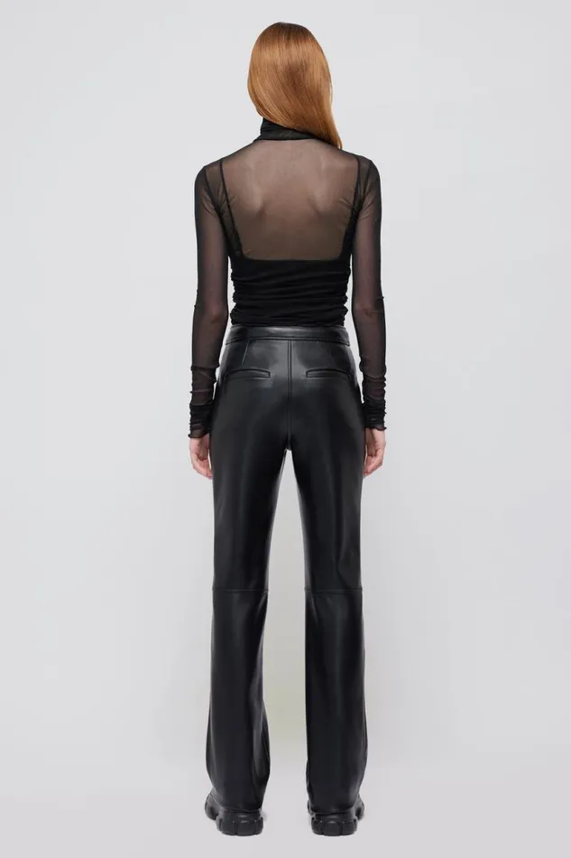 Women Tops and Bodysuits Jonathan Simkhai Velora Longsleeved Bodysuit
