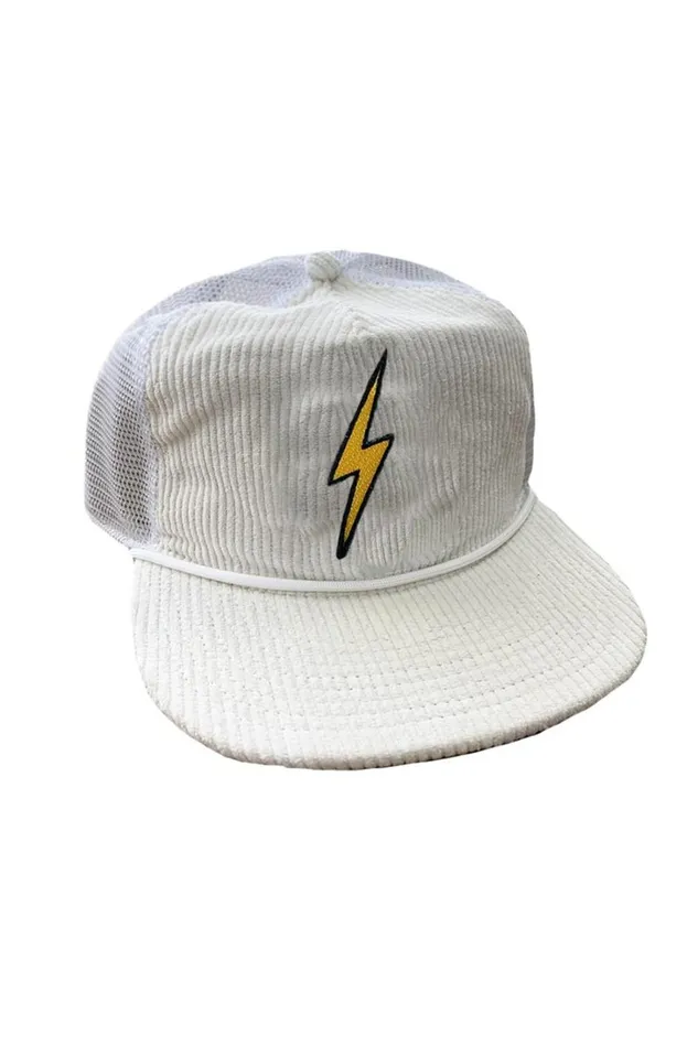 Women Trucker Hats Aviator Nation BOLT 8211 VINTAGE CORDUROY MESH TRUCKER HAT Women Trucker Hats Aviator Nation BOLT 8211 VINTAGE CORDUROY MESH TRUCKER HAT