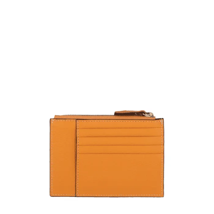 Zipped Card Holder Mandarin Women Lancel Card Holder Zipped Card Holder Mandarin Women Lancel Card Holder